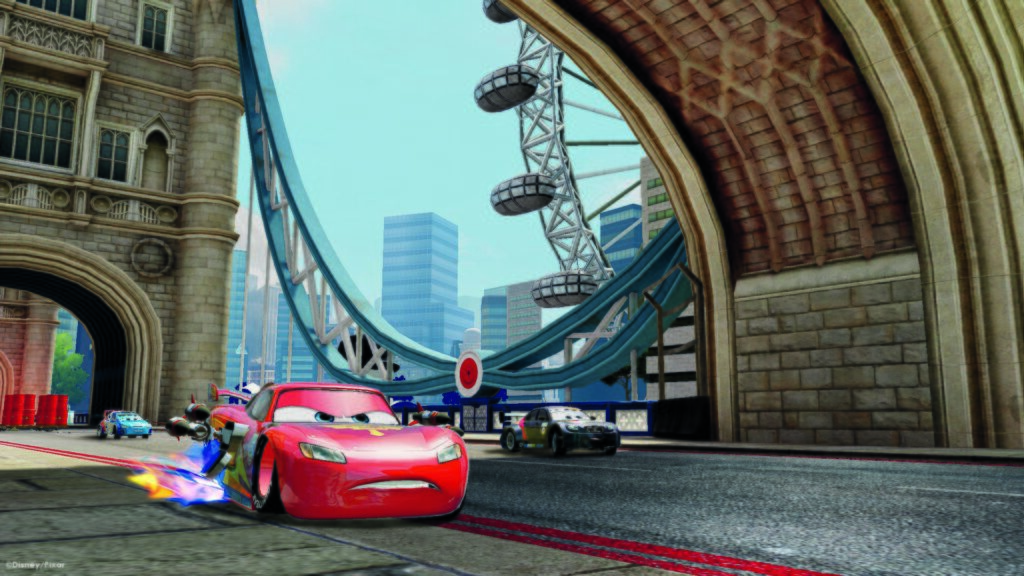 Disney Pixar Cars 2: The Video Game Steam Key – ROW – Galeriebild 2
