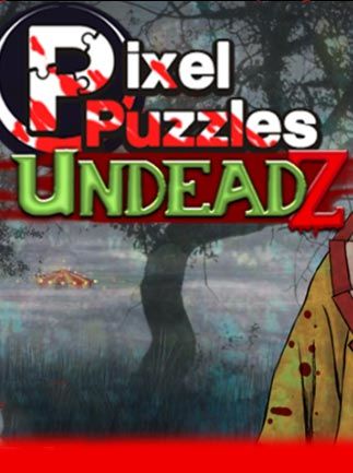 Pixel Puzzles: UndeadZ Steam Key – EUROPE – Titelbild