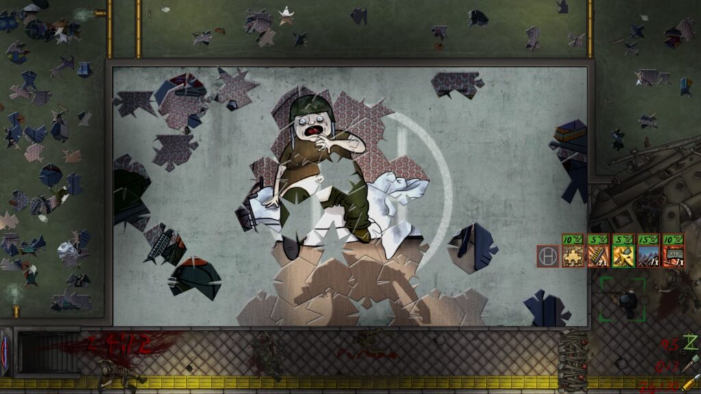 Pixel Puzzles: UndeadZ Steam Key – EUROPE – Galeriebild 2