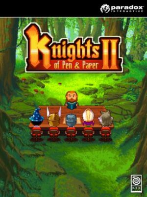 Knights of Pen and Paper 2 Steam Key - EUROPE