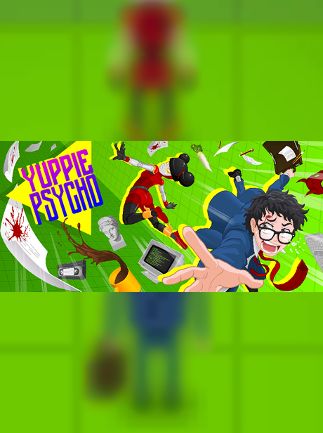 Yuppie Psycho Steam Key – EUROPE – Titelbild