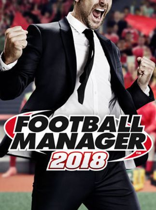 Football Manager 2018 (PC) – Steam Key – EUROPE – Titelbild