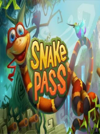 Snake Pass Steam Key – EUROPE – Titelbild