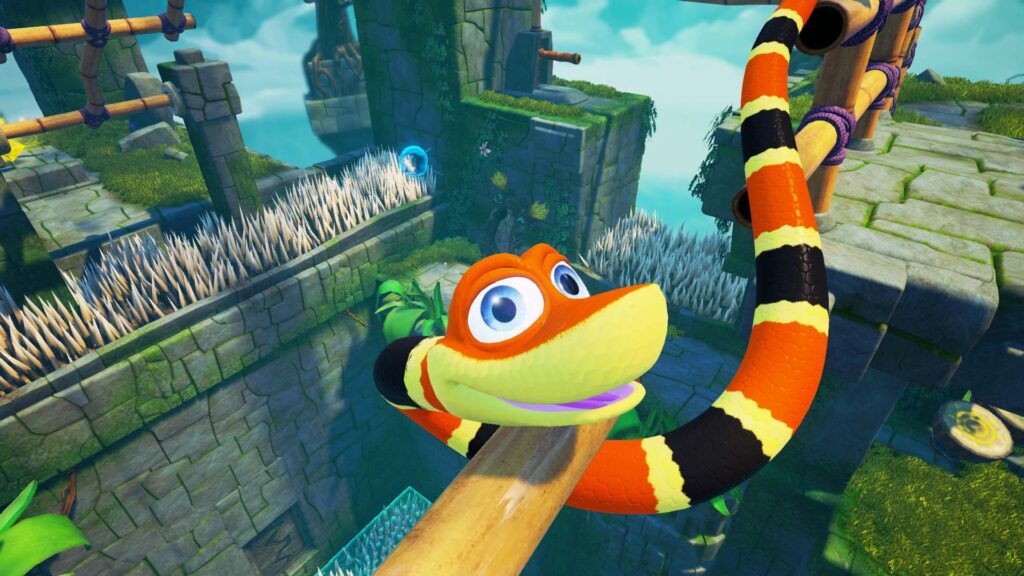 Snake Pass Steam Key – EUROPE – Galeriebild 1