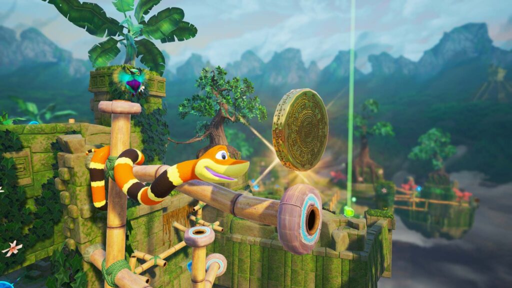 Snake Pass Steam Key – EUROPE – Galeriebild 2