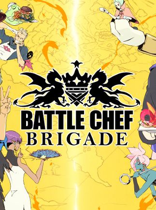 Battle Chef Brigade Deluxe Steam Key GLOBAL – Titelbild