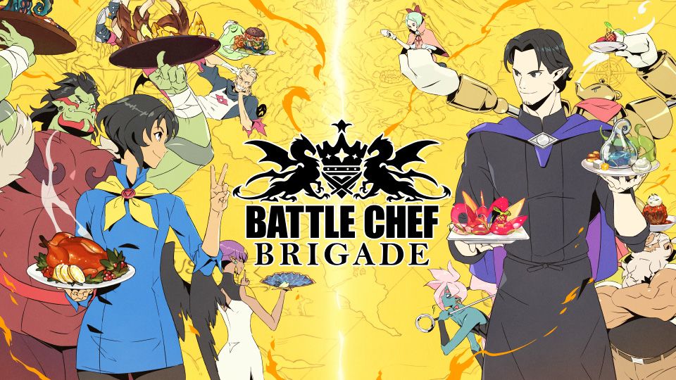 Battle Chef Brigade Steam Key – EUROPE – Galeriebild 1