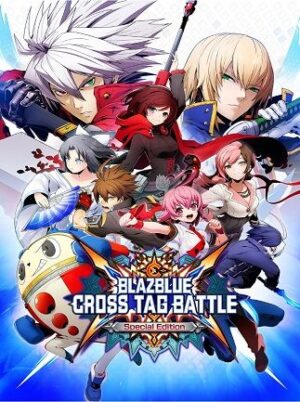 BlazBlue: Cross Tag Battle | Special Edition (PC) - Steam Key - EUROPE