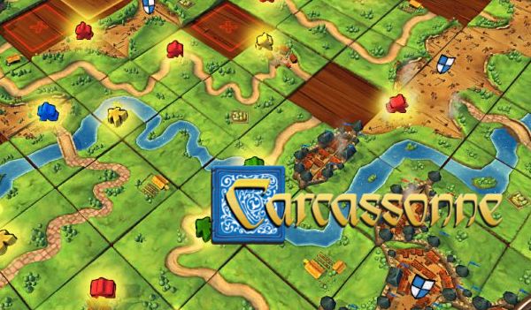 Carcassonne – Tiles & Tactics Steam PC Key – EUROPE – Galeriebild 1