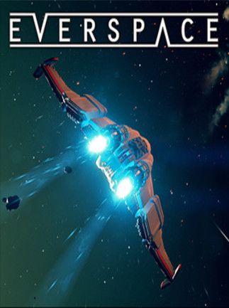 EVERSPACE Ultimate Edition Steam Key – EUROPE – Titelbild