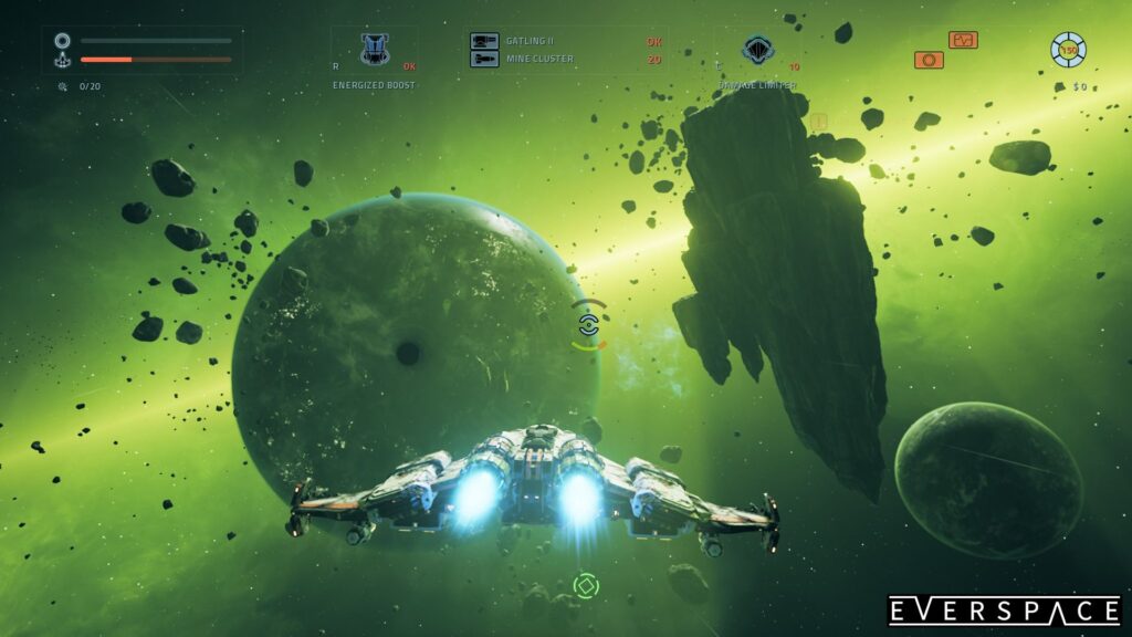 EVERSPACE Ultimate Edition Steam Key – EUROPE – Galeriebild 2