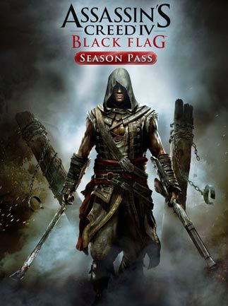 Assassin’s Creed IV: Black Flag Season Pass – Ubisoft Connect – GLOBAL – Titelbild