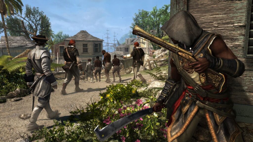 Assassin’s Creed IV: Black Flag Season Pass – Ubisoft Connect – GLOBAL – Galeriebild 1