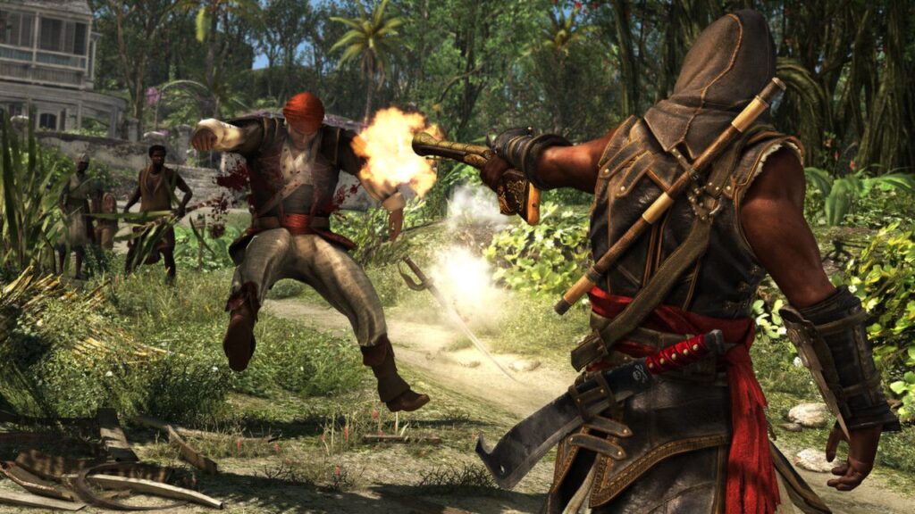 Assassin’s Creed IV: Black Flag Season Pass – Ubisoft Connect – GLOBAL – Galeriebild 2