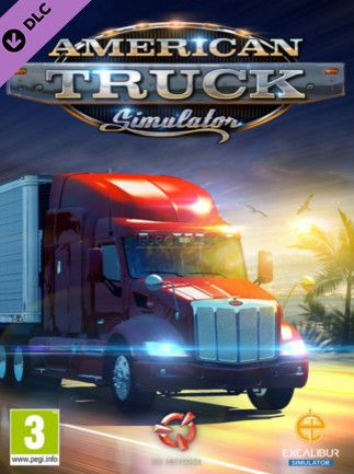 American Truck Simulator – Heavy Cargo Pack Steam Key GLOBAL – Titelbild