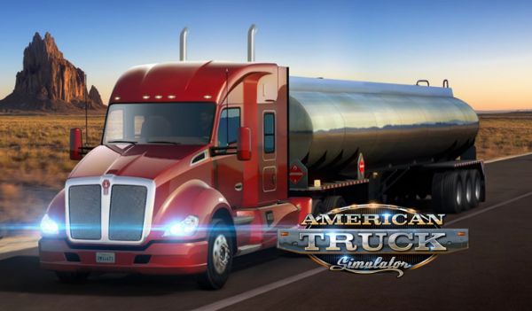 American Truck Simulator – Heavy Cargo Pack Steam Key GLOBAL – Galeriebild 1