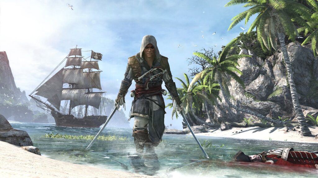 Assassin’s Creed IV: Black Flag Digital Deluxe Edition – Ubisoft Connect -GLOBAL – Galeriebild 2