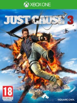 Just Cause 3 (Xbox One, Series X) - Xbox Live Key - Europe Restricted