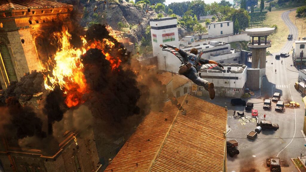 Just Cause 3 (Xbox One, Series X) – Xbox Live Key – Europe Restricted – Galeriebild 2