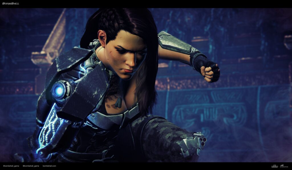 Bombshell Steam Key GLOBAL – Galeriebild 2