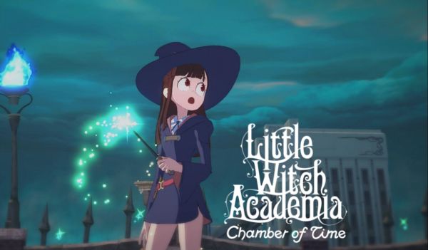 Little Witch Academia: Chamber of Time Steam Key GLOBAL – Galeriebild 1