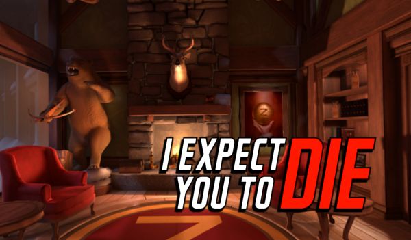 I Expect You To Die Steam Key GLOBAL – Galeriebild 1