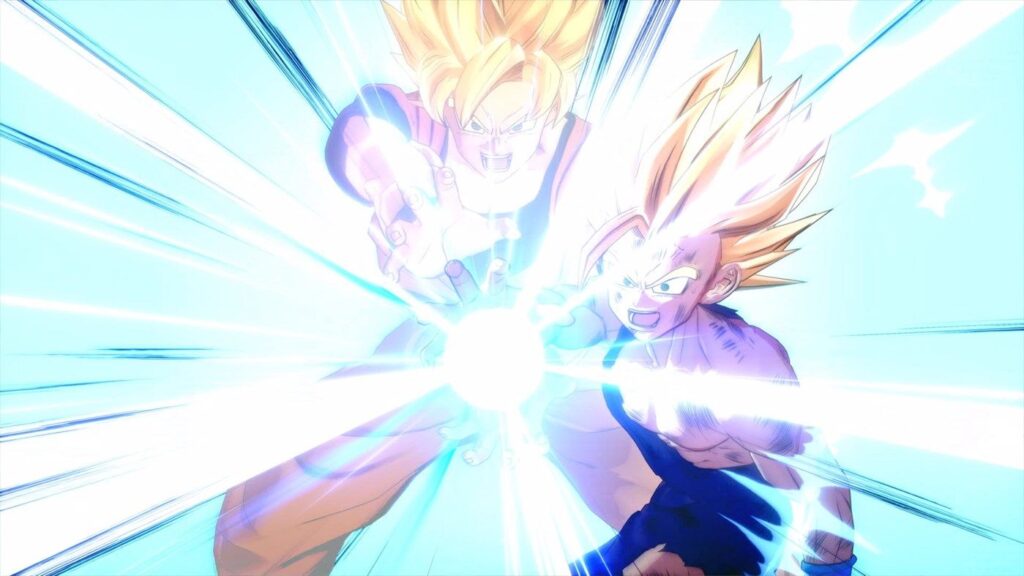 DRAGON BALL Z: KAKAROT (Deluxe Edition) – Steam – Key EUROPE – Galeriebild 1