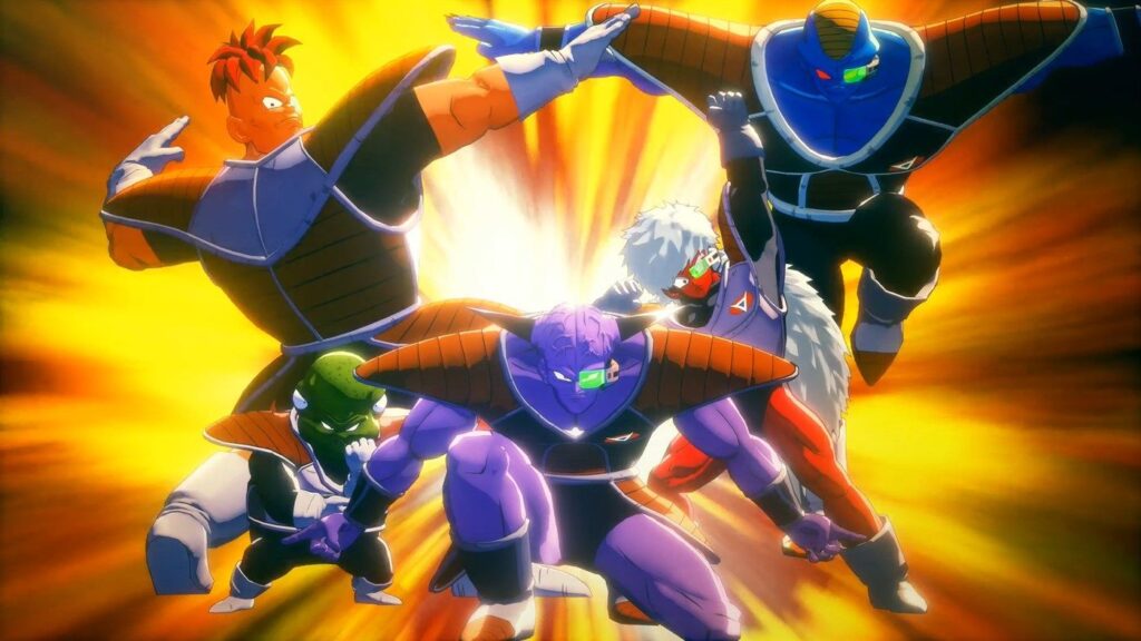DRAGON BALL Z: KAKAROT (Deluxe Edition) – Steam – Key EUROPE – Galeriebild 2
