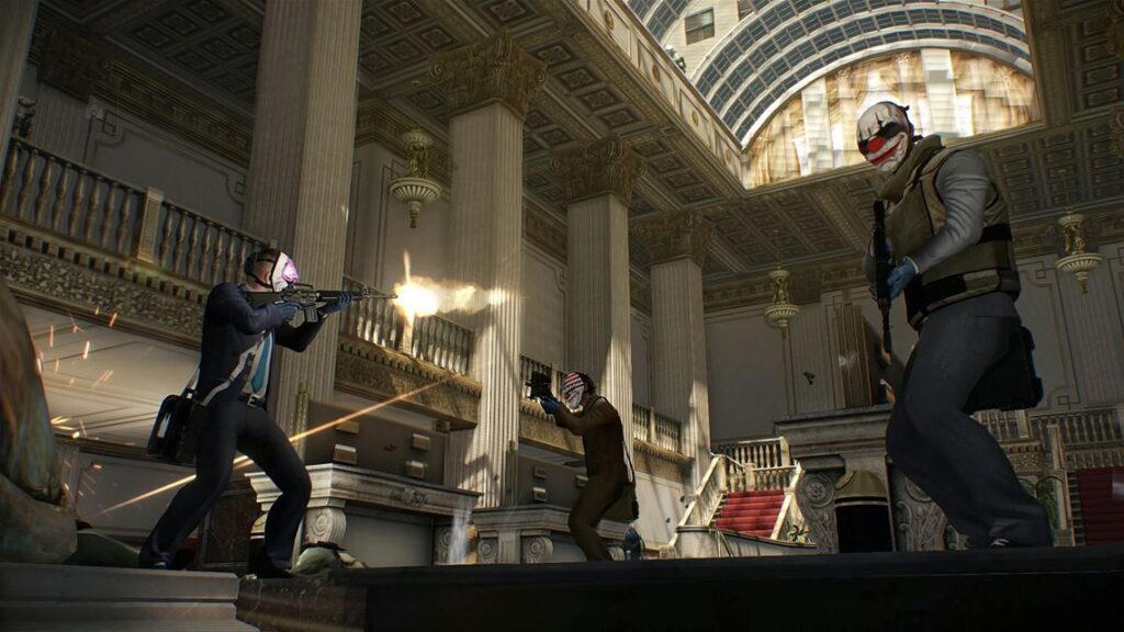 PAYDAY 2 CRIMEWAVE EDITION Xbox Live Key EUROPE – Galeriebild 1