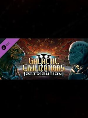 Galactic Civilizations III: Retribution Expansion Steam Key GLOBAL