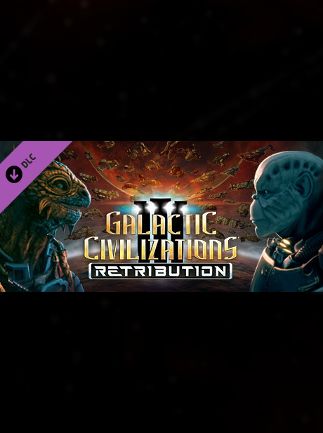 Galactic Civilizations III: Retribution Expansion Steam Key GLOBAL – Titelbild