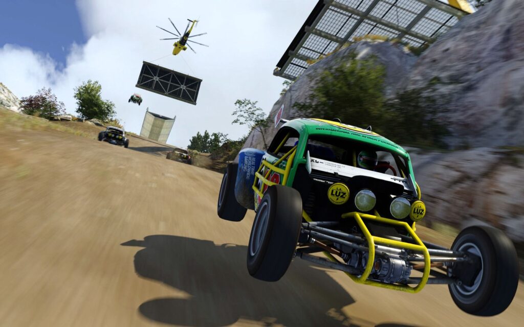 Trackmania Turbo (Xbox One, Series X) – Xbox Live Key – Europe Restricted – Galeriebild 1