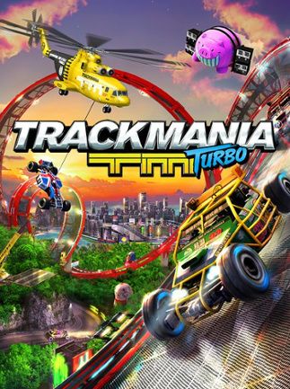 Trackmania Turbo (Xbox One, Series X) – Xbox Live Key – Europe Restricted – Galeriebild 2