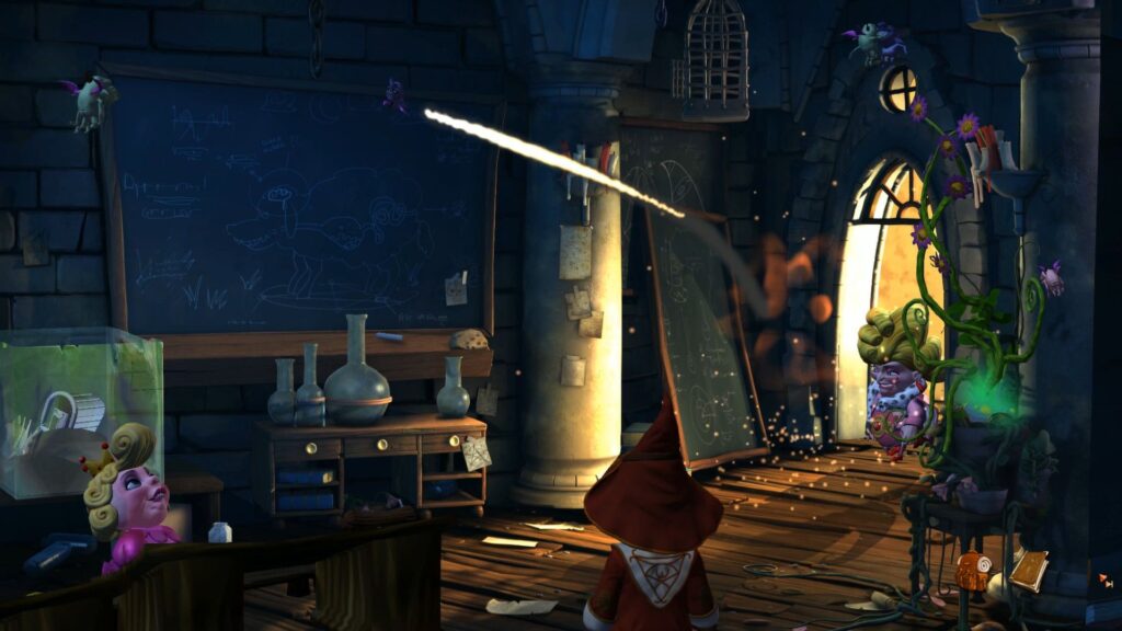 The Book of Unwritten Tales 2 (Xbox One, Series X) – Xbox Live Key – Europe Restricted – Galeriebild 2
