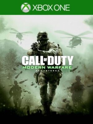 Call of Duty: Modern Warfare Remastered (Xbox One) - Xbox Live Key - Europe Restricted