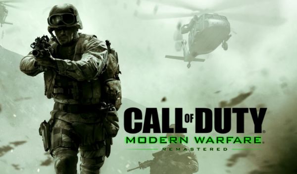 Call of Duty: Modern Warfare Remastered (Xbox One) – Xbox Live Key – Europe Restricted – Galeriebild 1