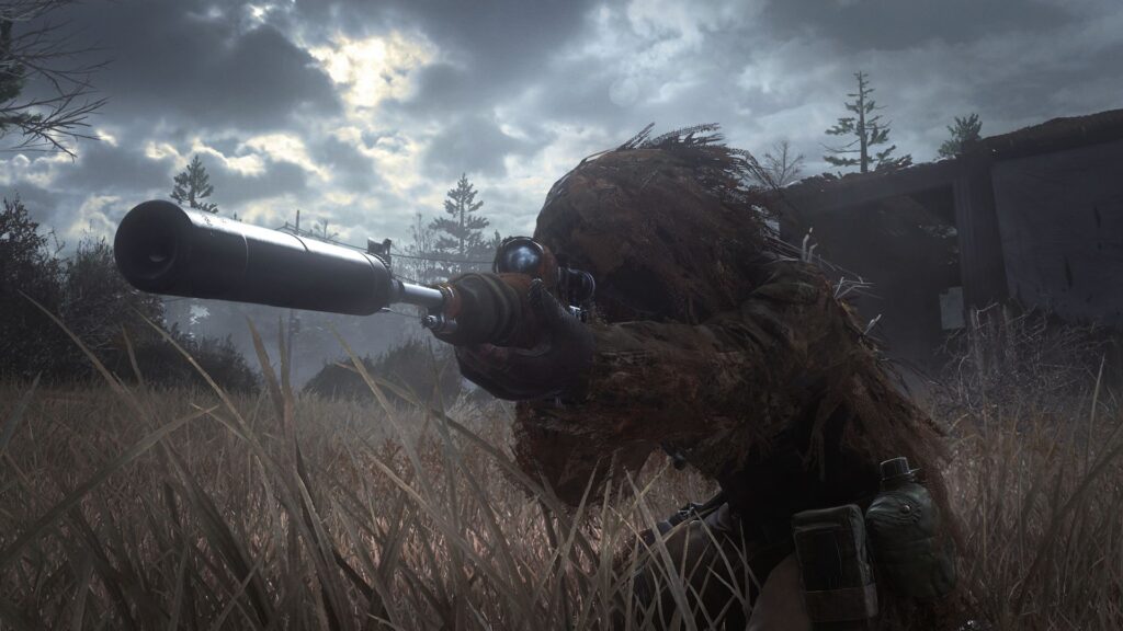 Call of Duty: Modern Warfare Remastered (Xbox One) – Xbox Live Key – Europe Restricted – Galeriebild 2