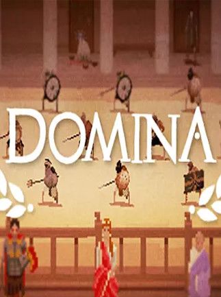 Domina Steam Key GLOBAL – Titelbild
