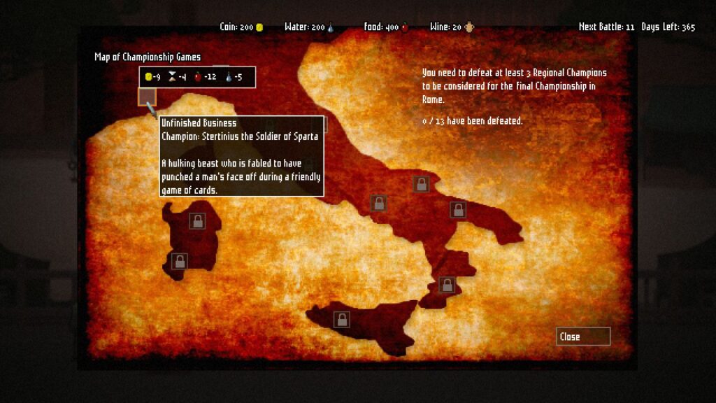 Domina Steam Key GLOBAL – Galeriebild 1