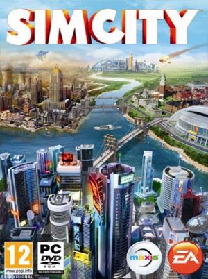 SimCity Standard Edition (PC) - Origin Key - GLOBAL