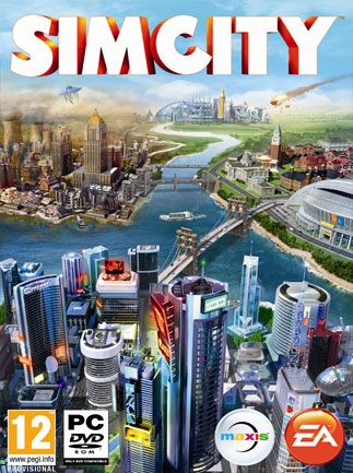 SimCity Standard Edition (PC) – Origin Key – GLOBAL – Titelbild