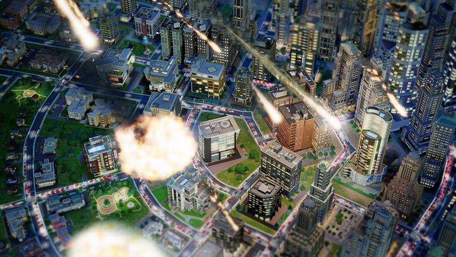 SimCity Standard Edition (PC) – Origin Key – GLOBAL – Galeriebild 1