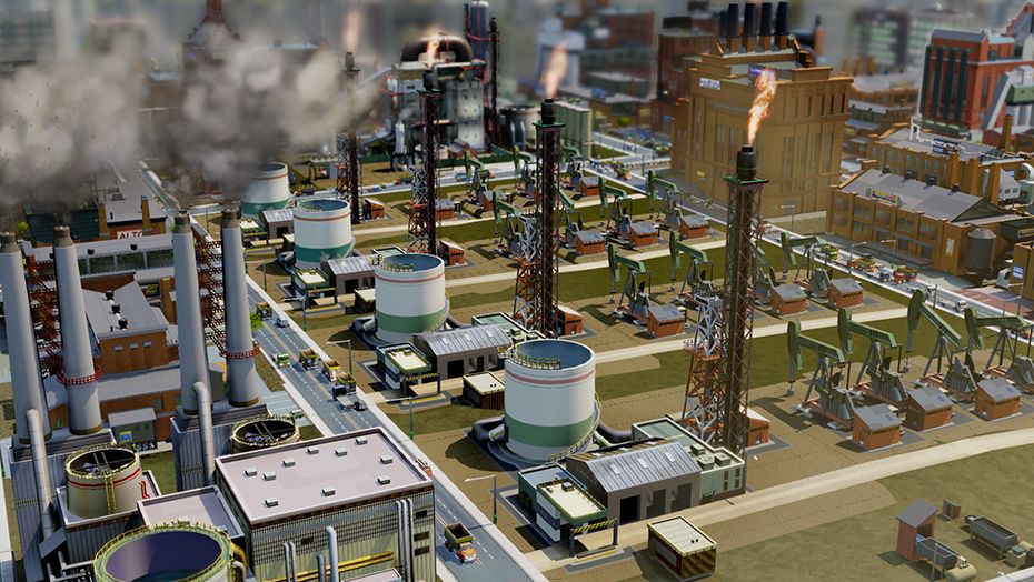 SimCity Standard Edition (PC) – Origin Key – GLOBAL – Galeriebild 2