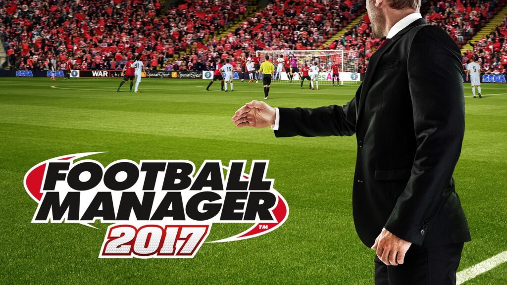 Football Manager 2017 Steam Key GLOBAL – Galeriebild 1