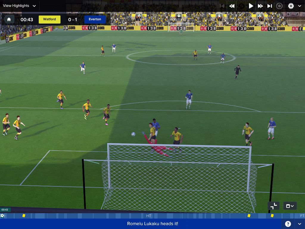 Football Manager 2017 Steam Key GLOBAL – Galeriebild 2