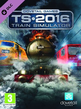 Train Simulator: North Jersey Coast Line Route Add-On Steam Key GLOBAL – Titelbild