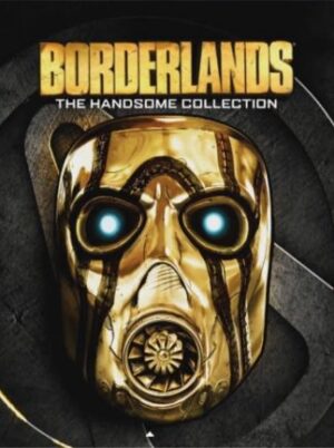 Borderlands: The Handsome Collection (Xbox One) - Xbox Live Key - Europe Restricted
