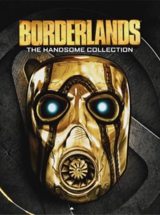 Borderlands: The Handsome Collection (Xbox One) – Xbox Live Key – Europe Restricted – Titelbild