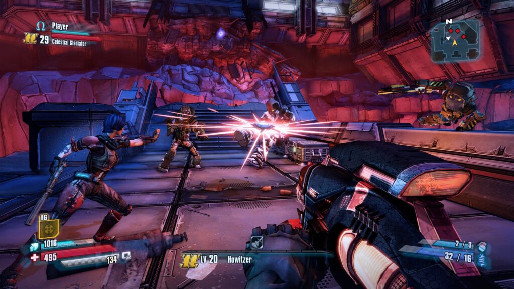 Borderlands: The Handsome Collection (Xbox One) – Xbox Live Key – Europe Restricted – Galeriebild 2