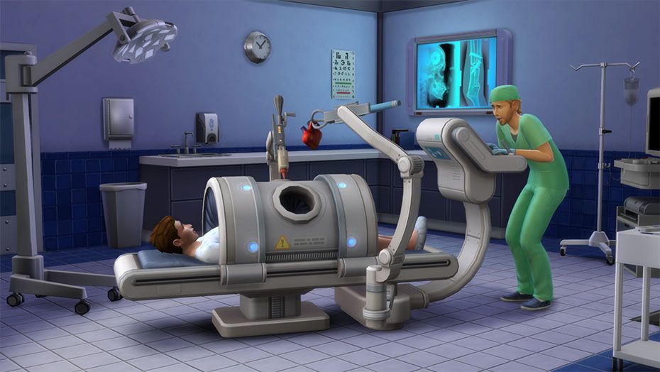 The Sims 4: Get to Work – Xbox One – Key GLOBAL – Galeriebild 2